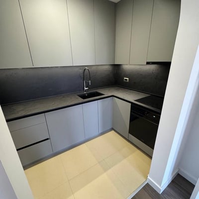 Аренда 2-комнатной квартиры, 55 м², район Савски Венац, Белград, Сербия